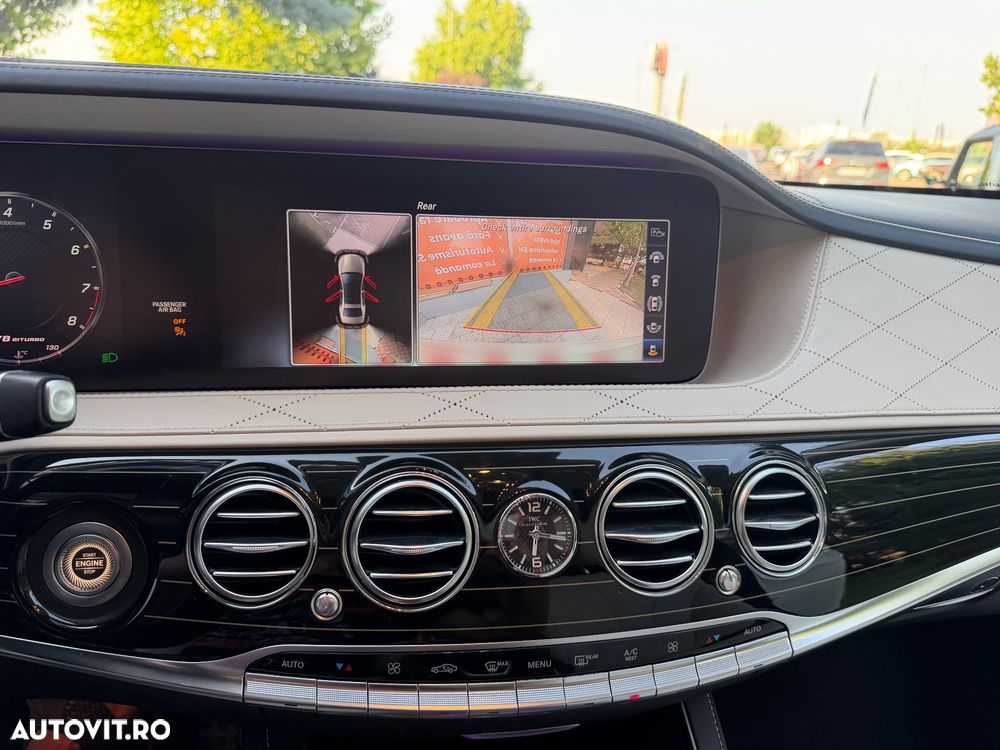 Mercedes-Benz S 63 AMG 4Matic Long Aut. - 17