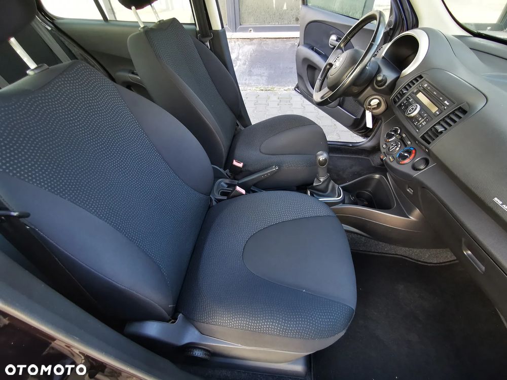 Nissan Micra 1.2 Visia AC/CD - 13