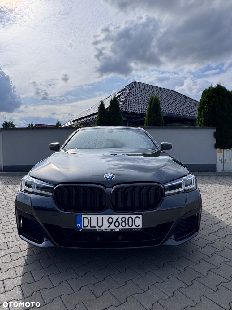BMW Seria 5 530d xDrive mHEV M Sport sport - 3