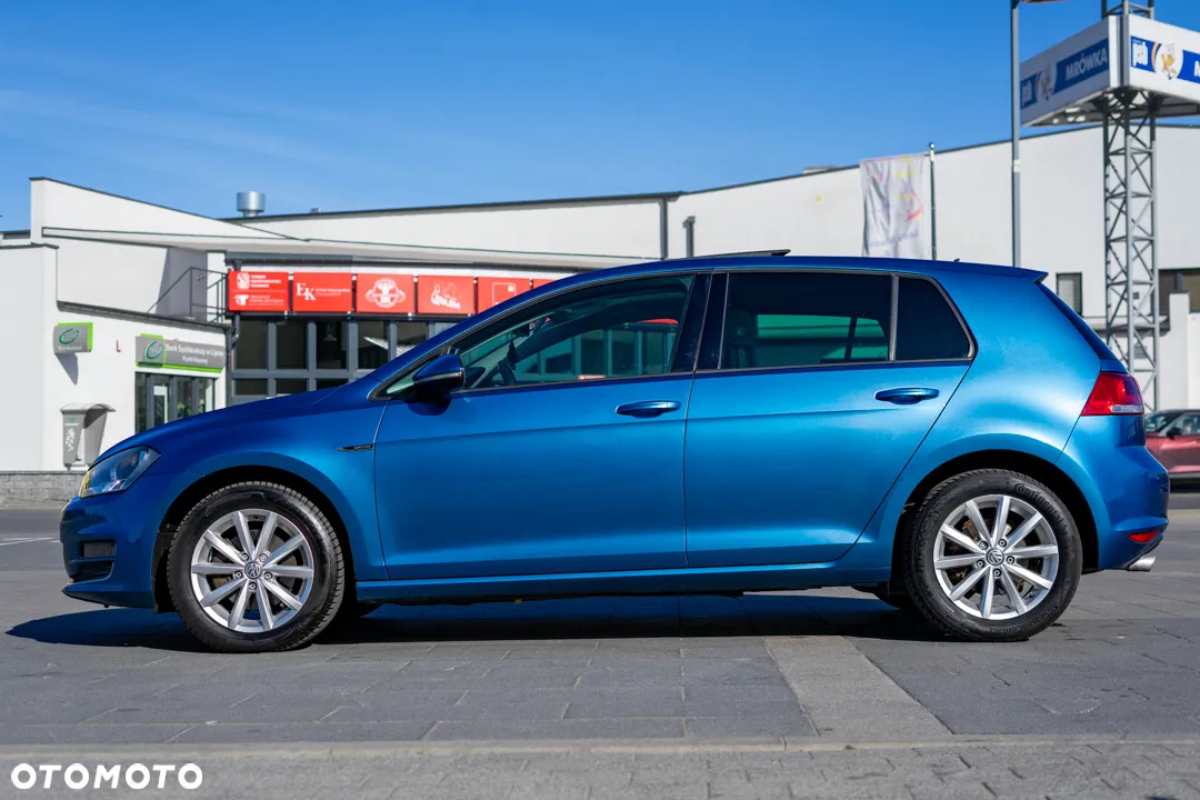 Volkswagen Golf 1.4 TSI BlueMotion Technology Highline - 12
