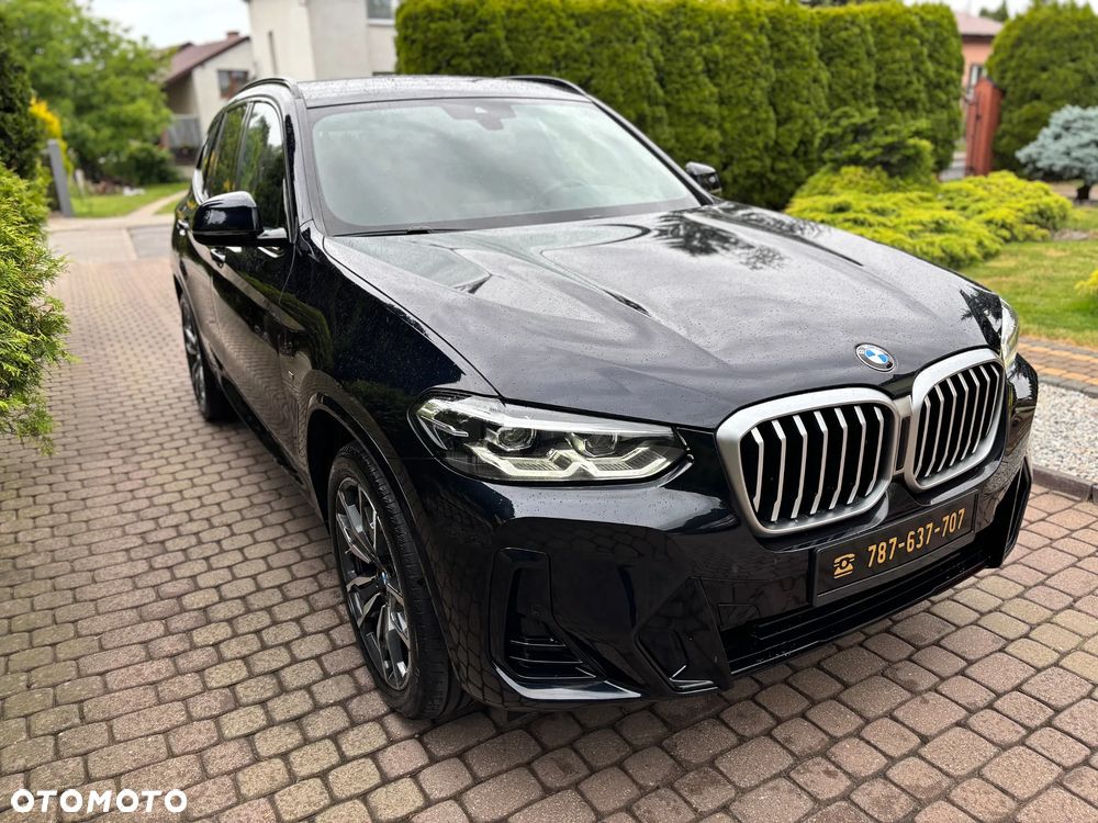BMW X3 xDrive20d M Sport - 7