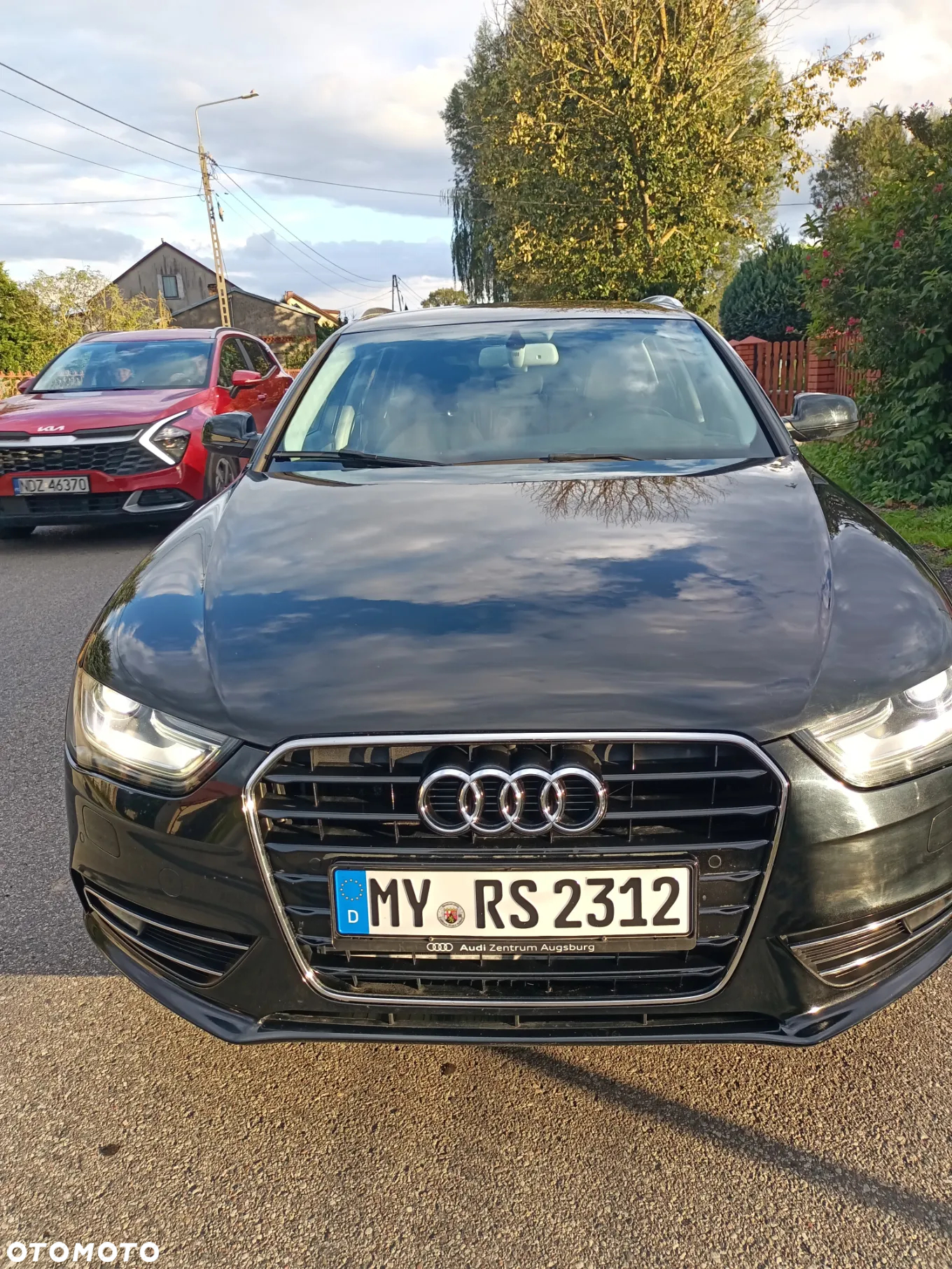 Audi A4 - 12