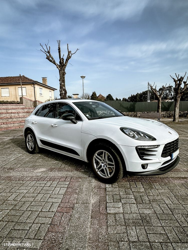 Porsche Macan S PDK - 8