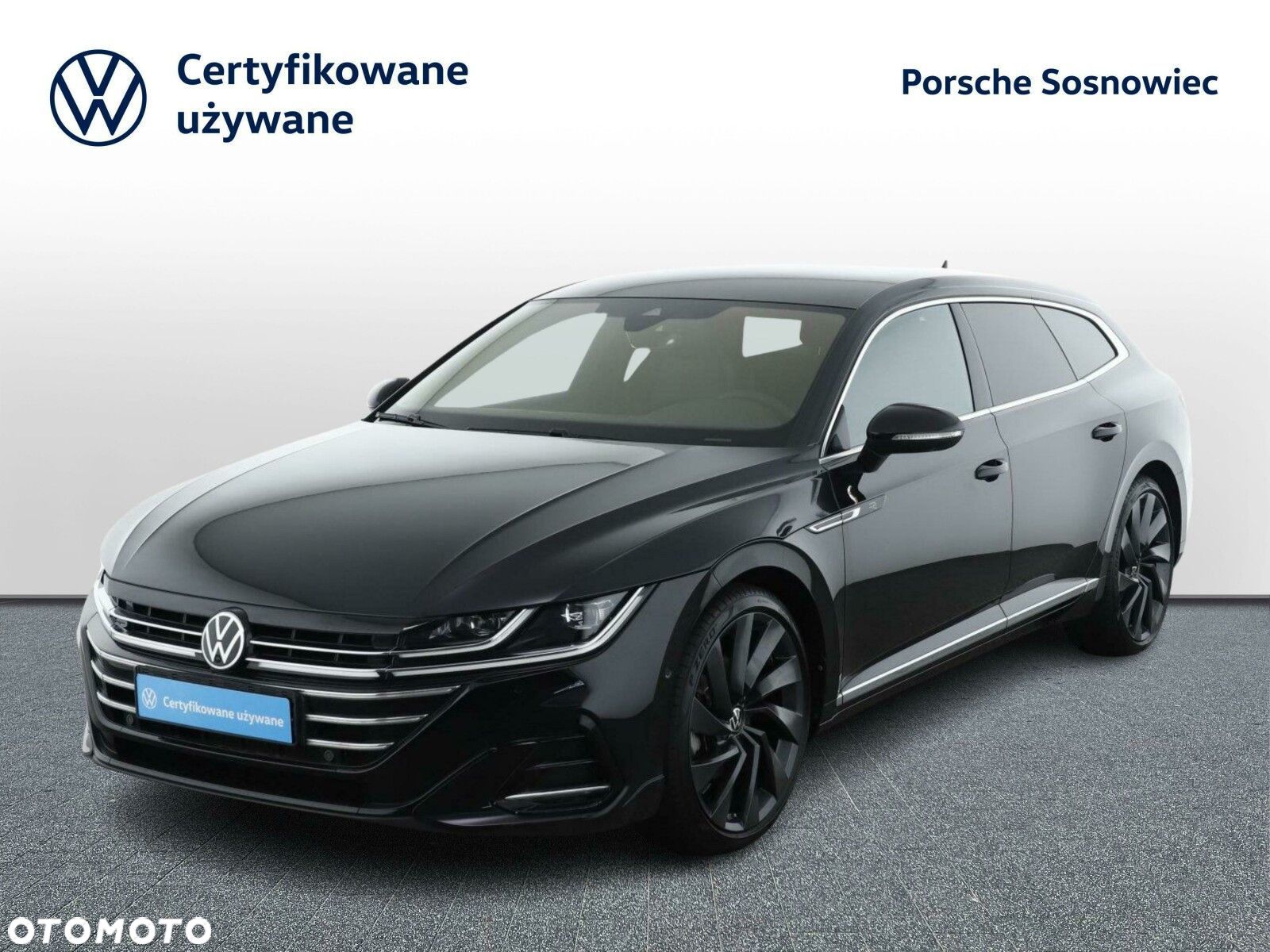 Volkswagen Arteon 2.0 TSI R-Line DSG - 1