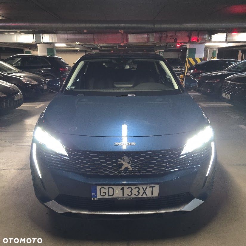 Peugeot 3008 1.5 BlueHDi Road Trip S&S EAT8 - 5