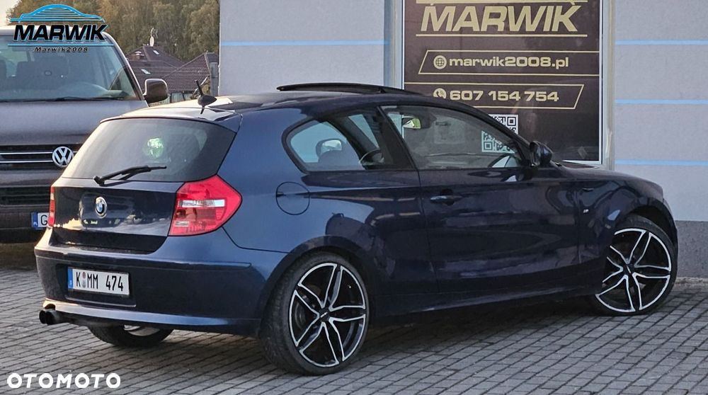 BMW Seria 1 - 15