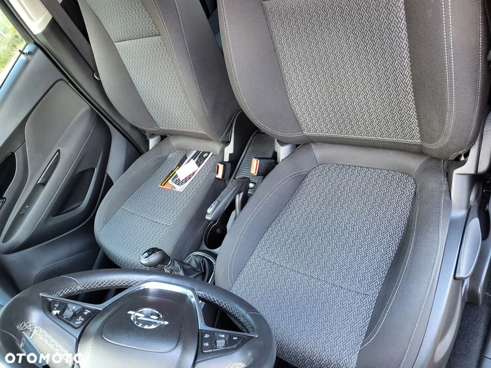 Opel Mokka 1.4 T Enjoy EU6 - 12