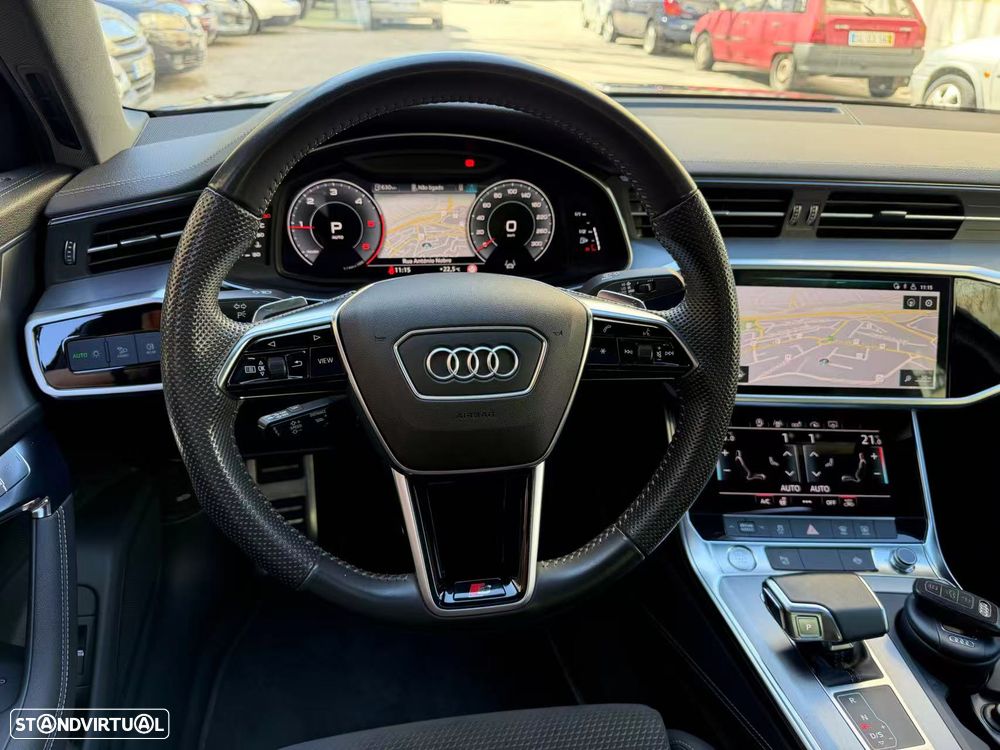 Audi A6 40 TDI Design S tronic - 12