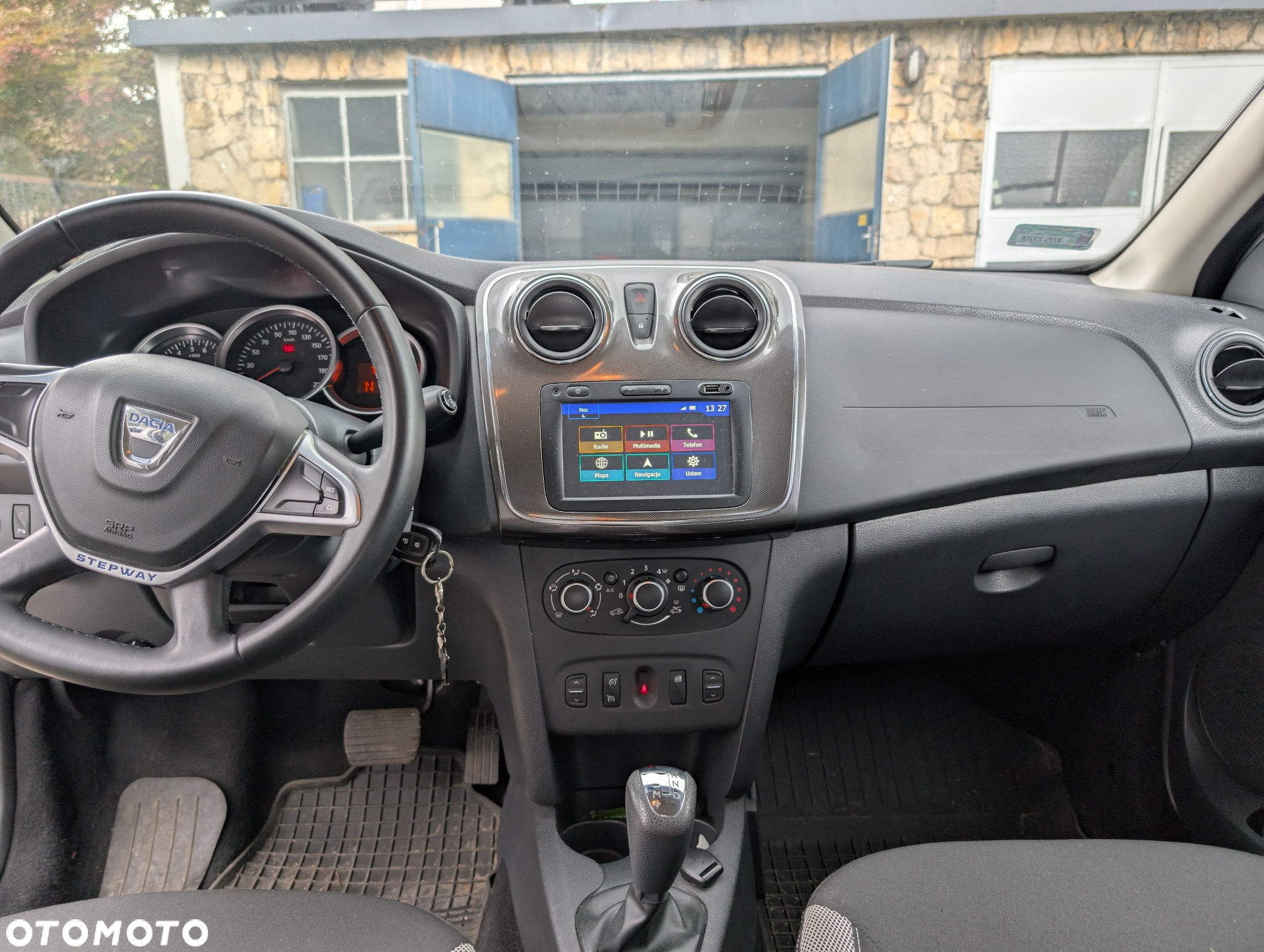 Dacia Sandero Stepway dCi 90 S&S Easy-R Prestige - 5