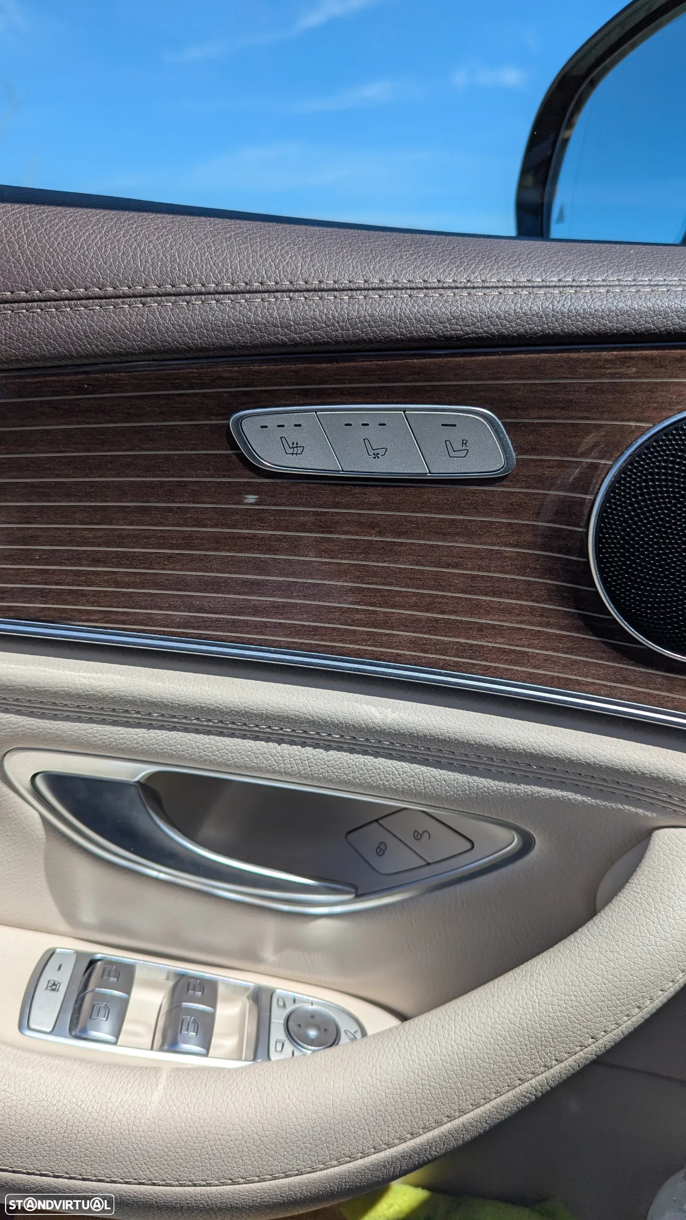Mercedes-Benz E 220 d Exclusive - 13