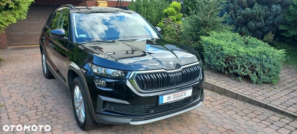 Skoda Kodiaq 1.5 TSI DSG Ambition - 8