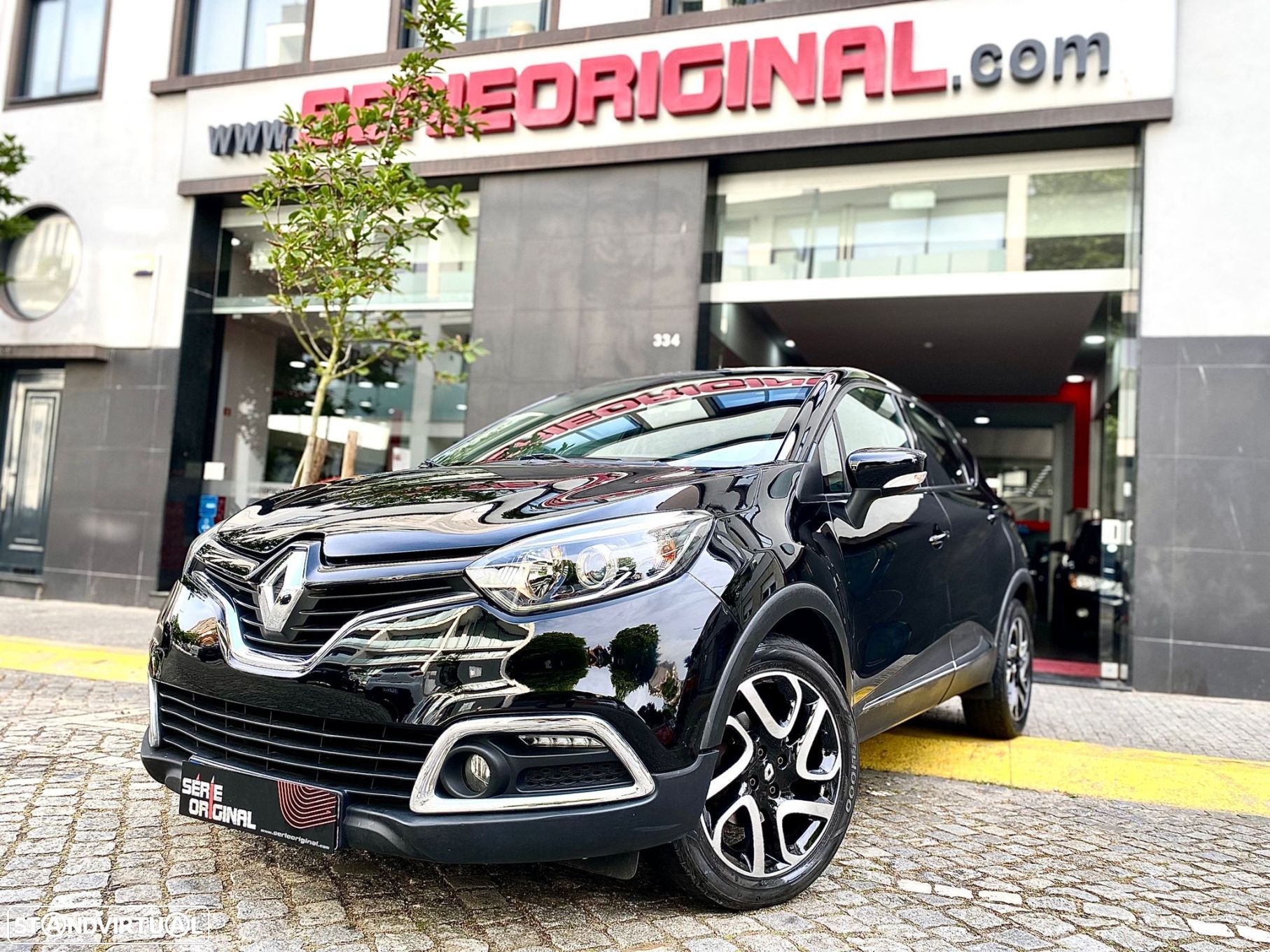 Renault Captur 1.5 dCi Exclusive - 1