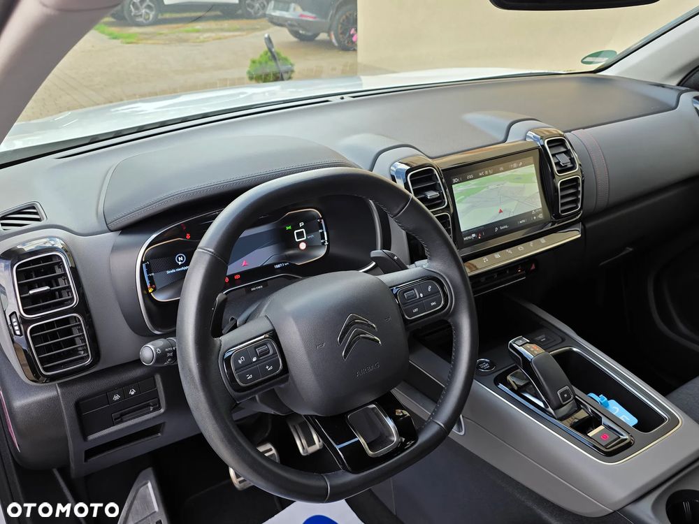 Citroën C5 Aircross 1.6 PureTech Feel EAT8 - 22