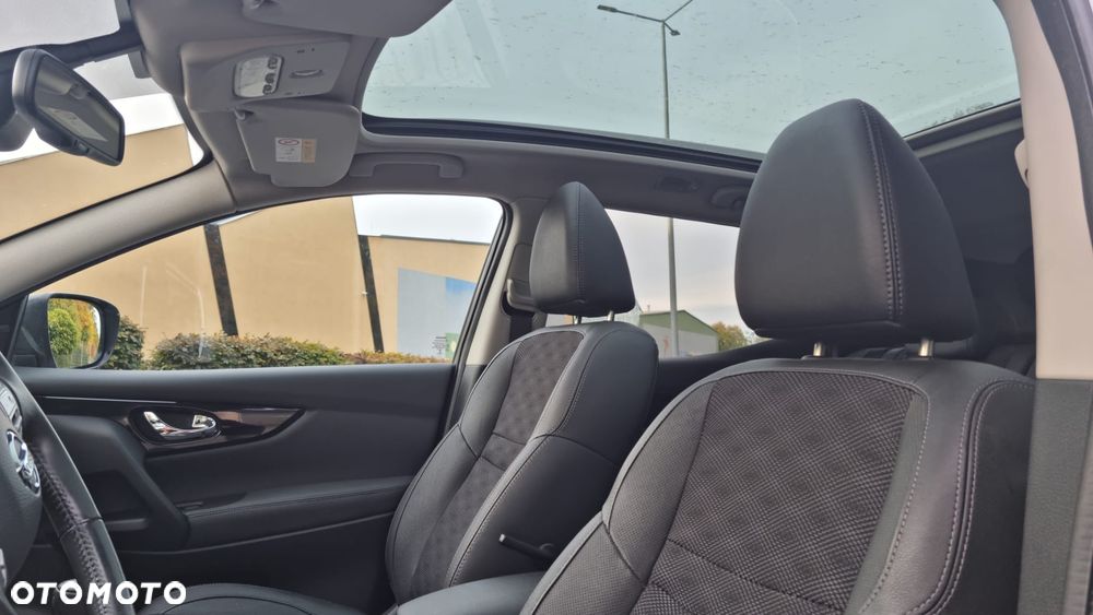 Nissan Qashqai 1.6 DCi Tekna Xtronic EU6 - 8