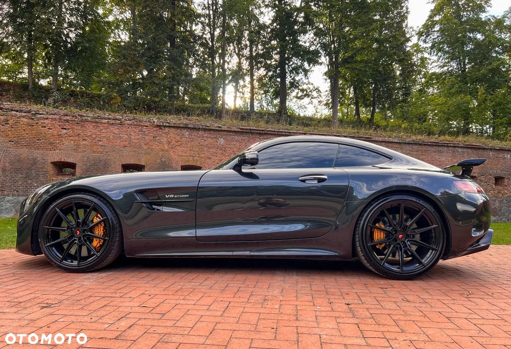Mercedes-Benz AMG GT R - 2