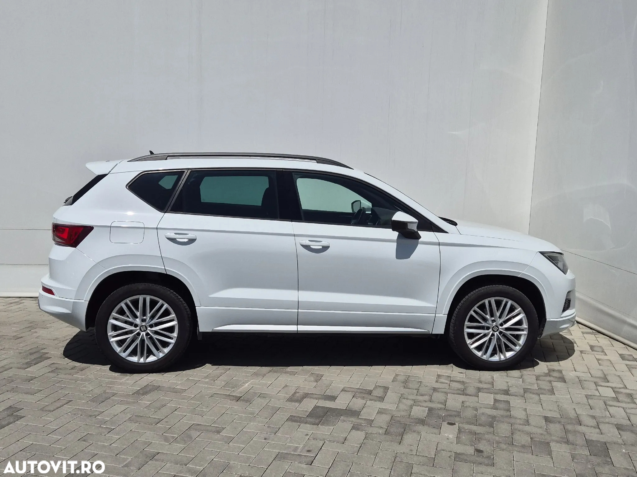 Seat Ateca 1.5 TSI Start&Stop 4DRIVE DSG7 FR - 6
