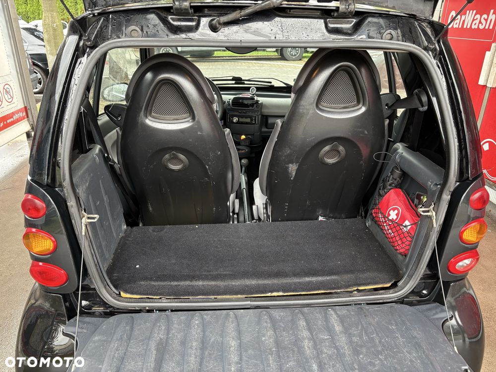 Smart Fortwo - 5