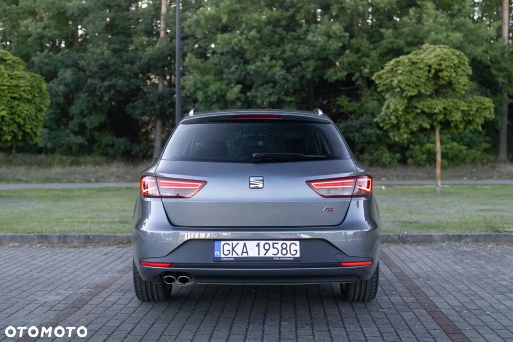 Seat Leon 1.4 TSI FR S&S - 5