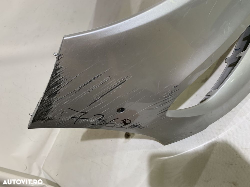 Bara fata Mercedes B-Class W246, facelift, 2015, 2016, 2017, 2018, cod origine OE A2468850300. - 4