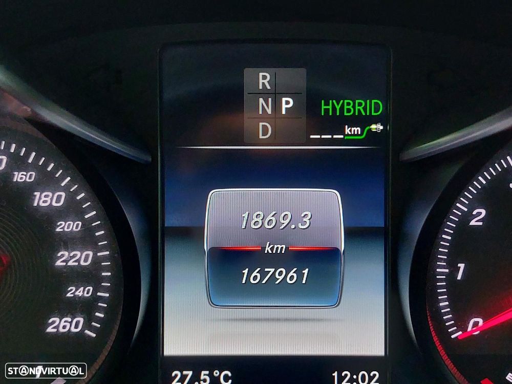 Mercedes-Benz GLC 350 e AMG Line 4-Matic - 7