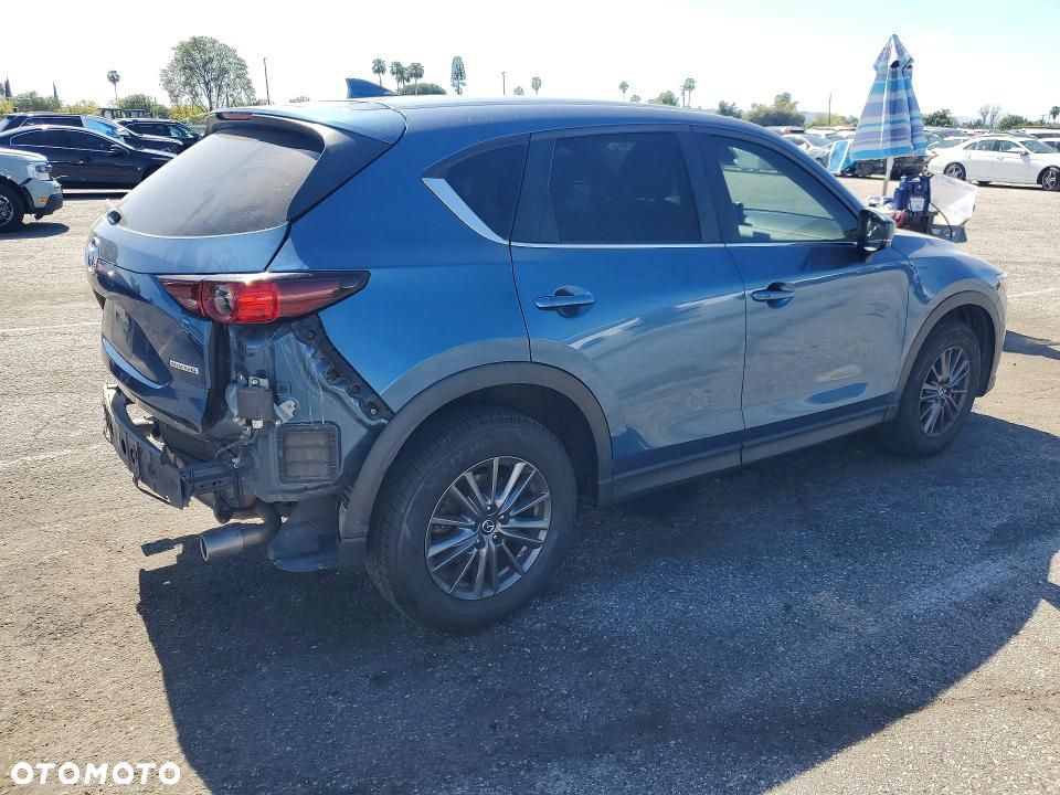 Mazda CX-5 SKYACTIV-G 192 Drive AWD Nakama Intense - 4