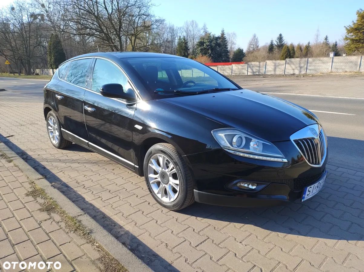 Lancia Delta 1.4 T-Jet Steel - 1