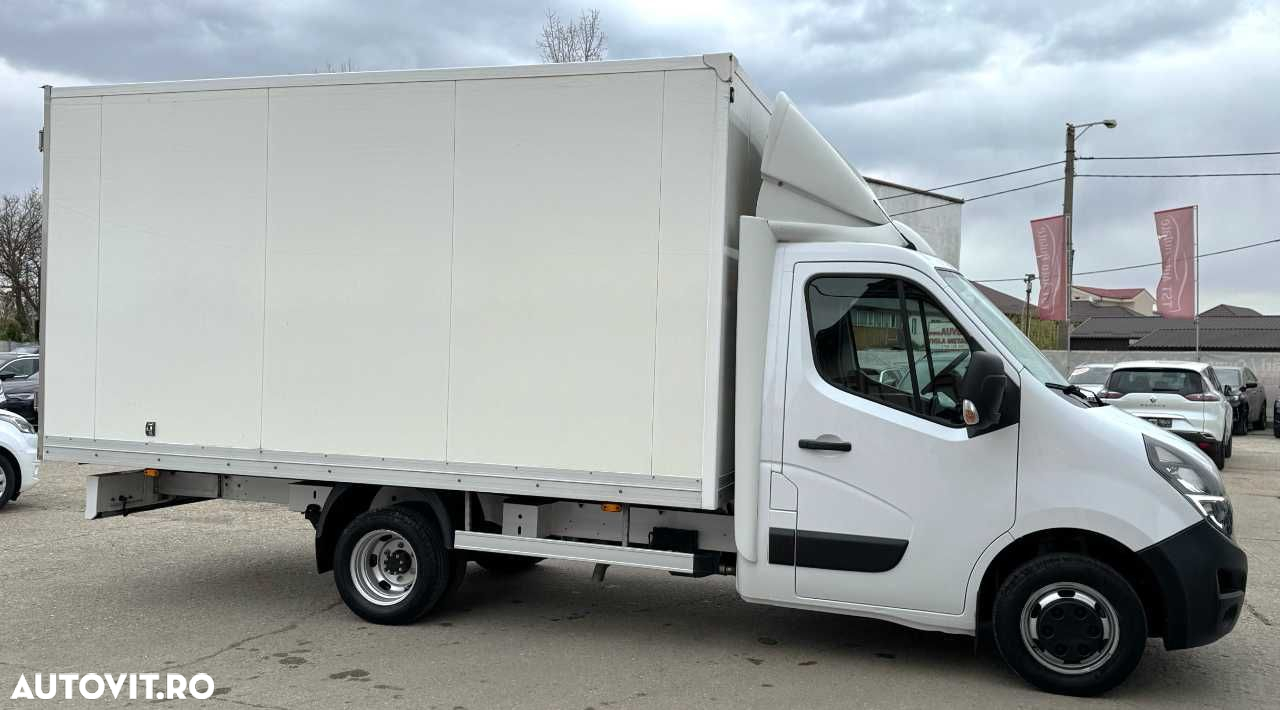 Opel MOVANO CUB - 11