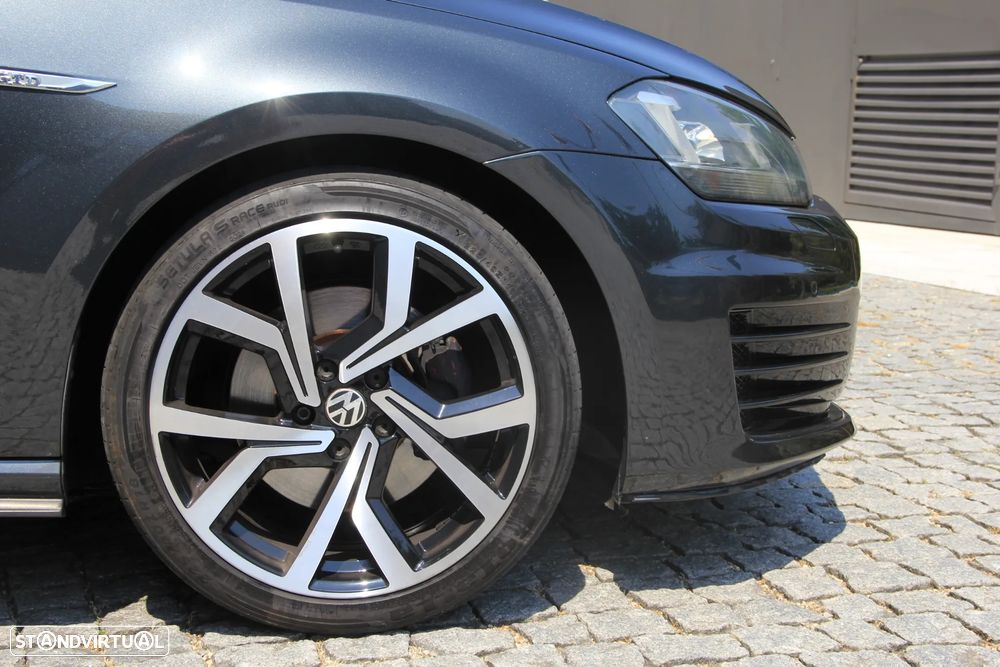 VW Golf 2.0 TDI GTD - 10