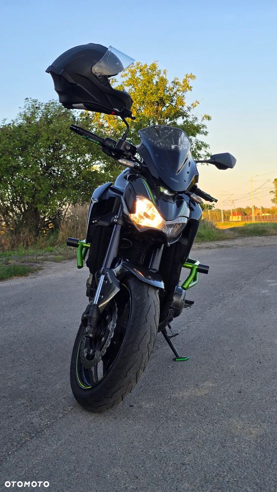 Kawasaki Z 900 - 9