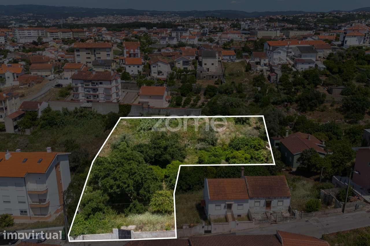 Terreno c/ projeto aprovado | São Martinho do Bispo - Grande imagem: 5/18