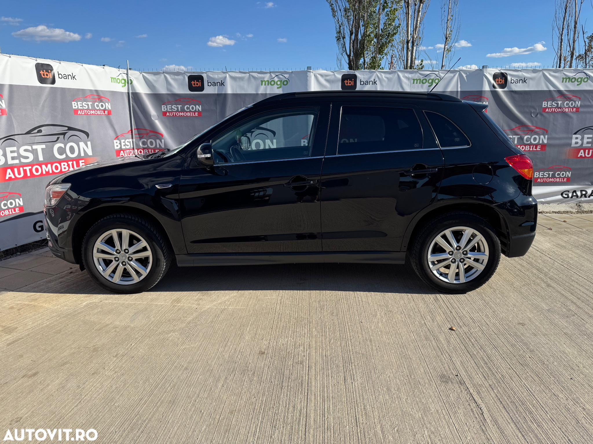 Mitsubishi ASX 1.8 DI-D 2WD Comfort Edition - 15
