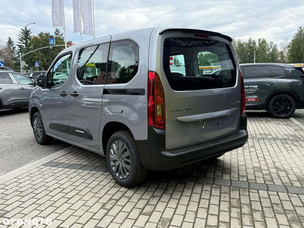 Citroën Berlingo M 1.5 BlueHDI Plus S&S - 4