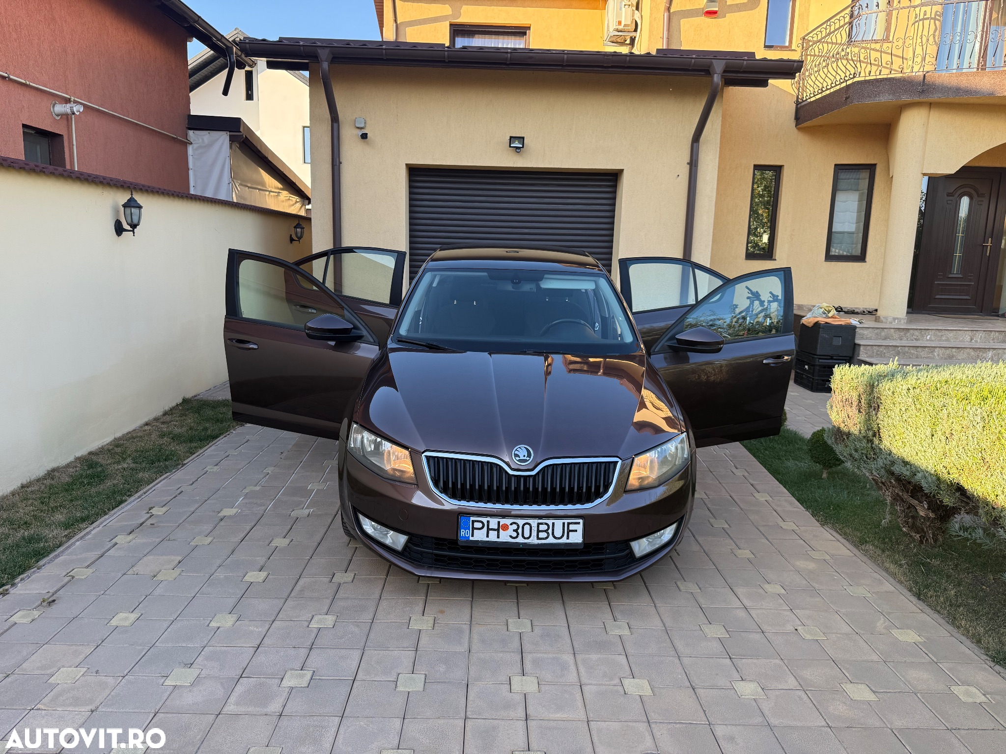 Skoda Octavia 1.6 TDI Elegance - 13