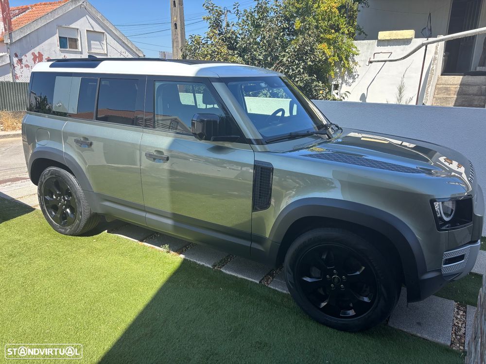 Land Rover Defender - 5