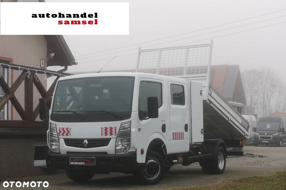 Renault Maxity 2.5dXi 140 - 1