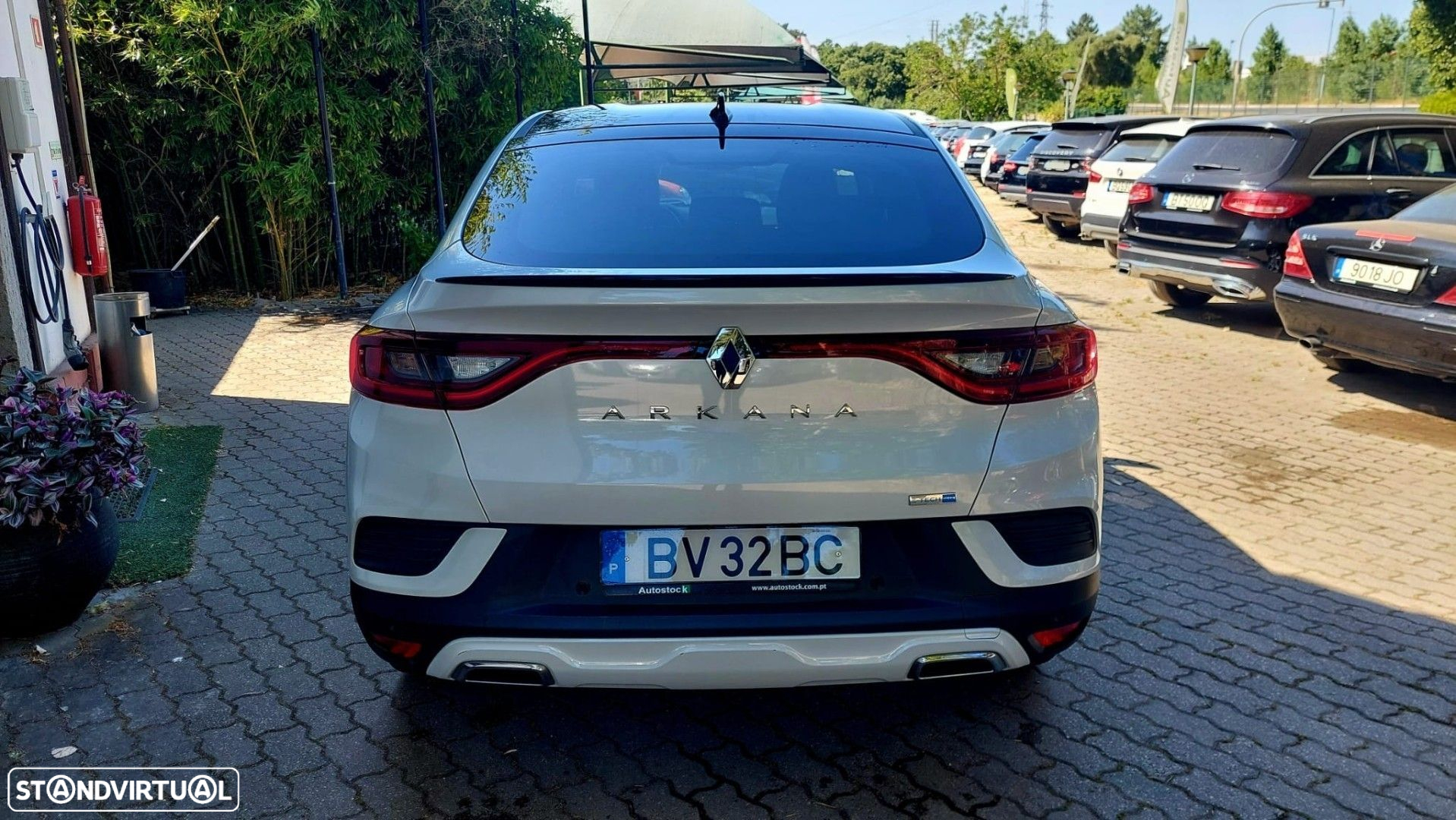 Renault Arkana 1.6 E-Tech R.S.Line - 4