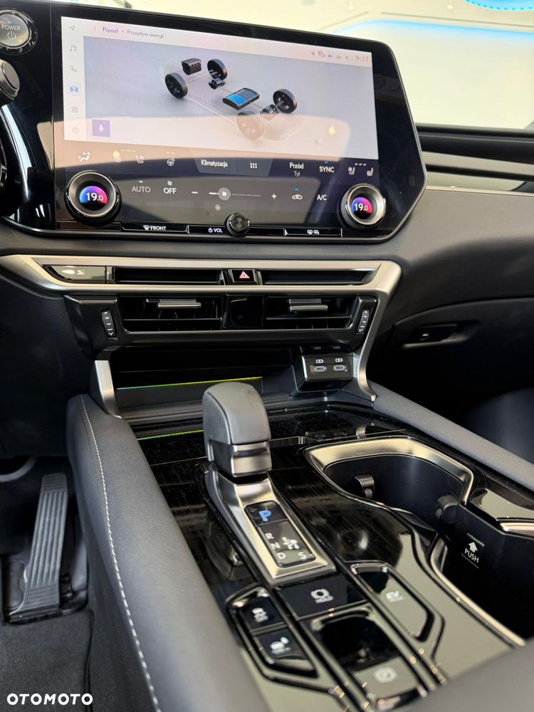 Lexus RX 350h Prestige - 11