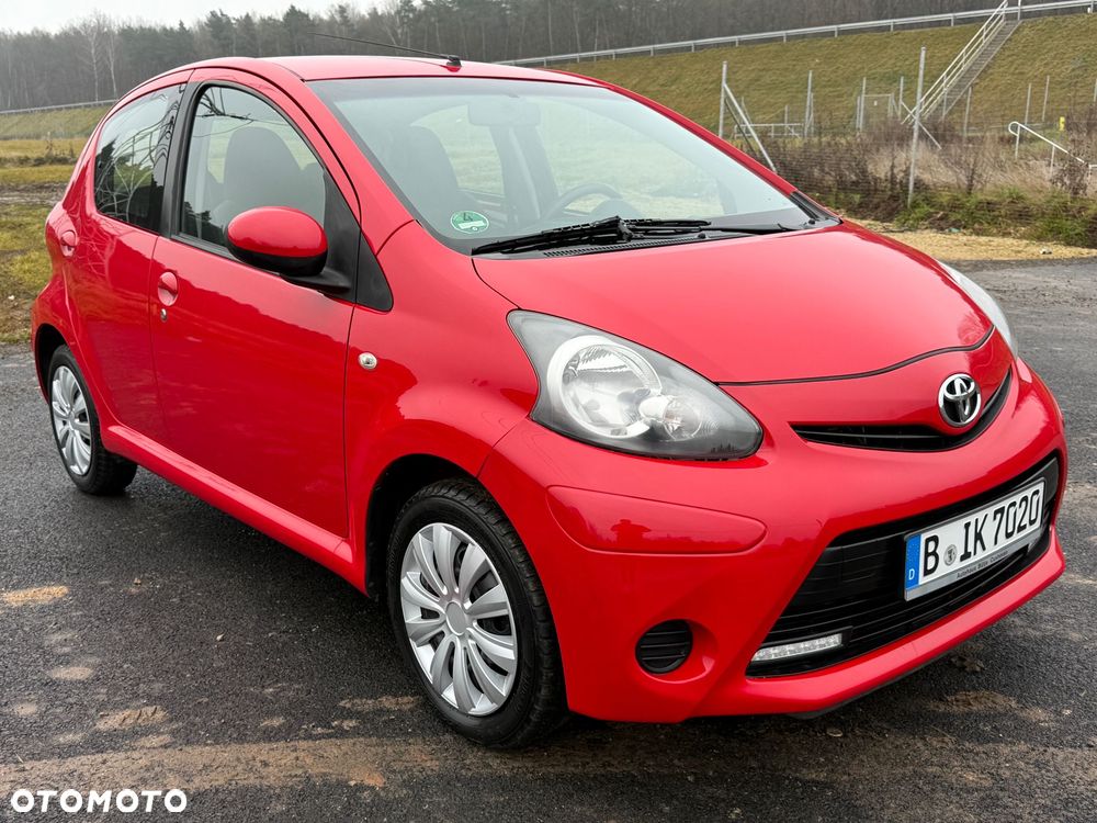 Toyota Aygo 1.0 VVT-i Luna A/C - 1