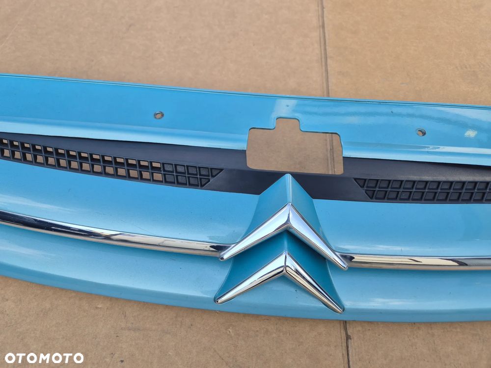 Citroen Berlingo I atrapa.Lifting 2002-2010. - 3