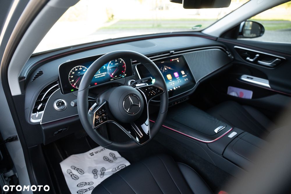 Mercedes-Benz Klasa E 220 d mHEV Avantgarde 9G-Tronic - 13