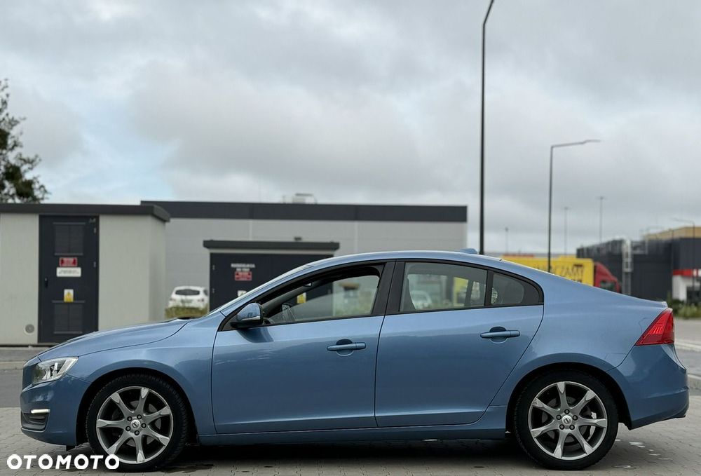 Volvo S60 D4 Kinetic - 6