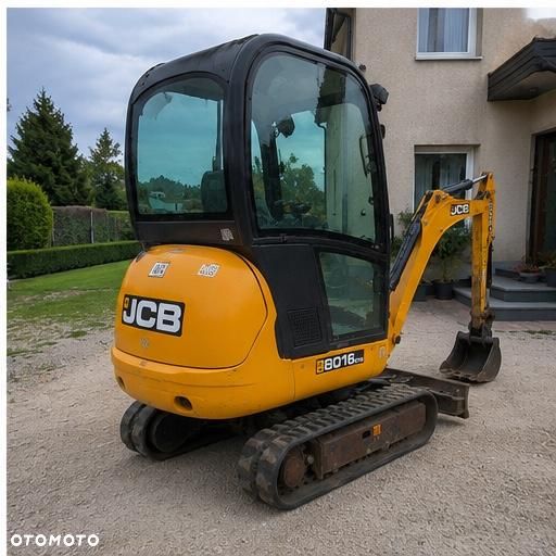 JCB 8016 - 2