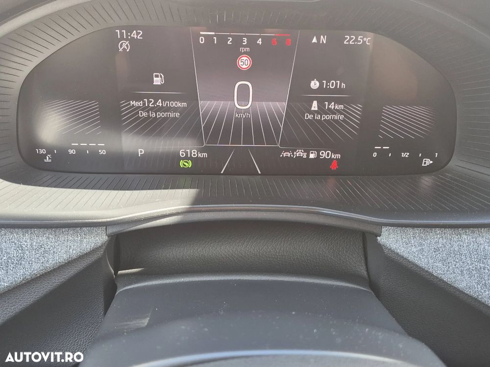 SKODA Scala 2026 — imagine 17