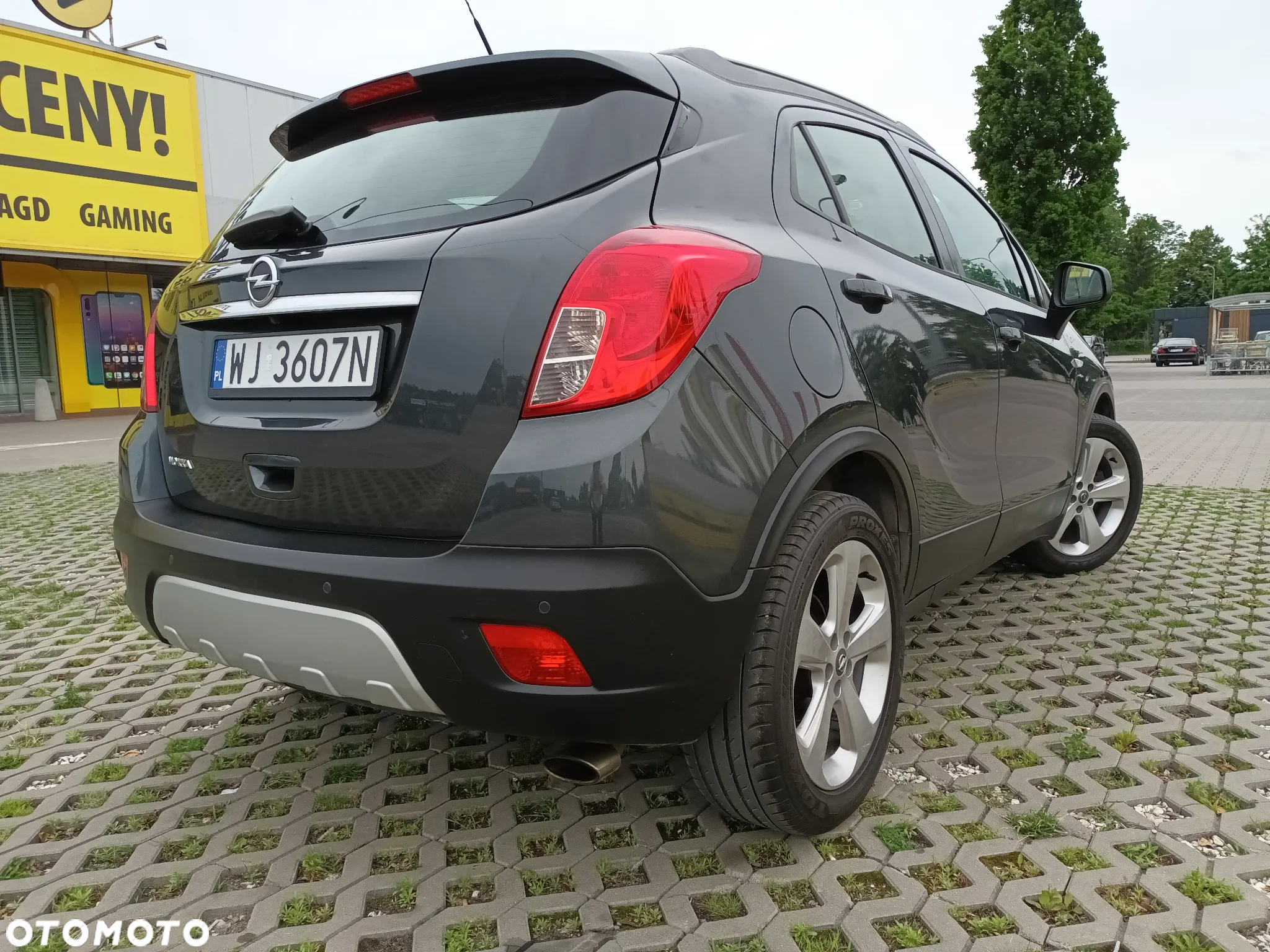 Opel Mokka 1.4 T Cosmo S&S 4x4 - 22