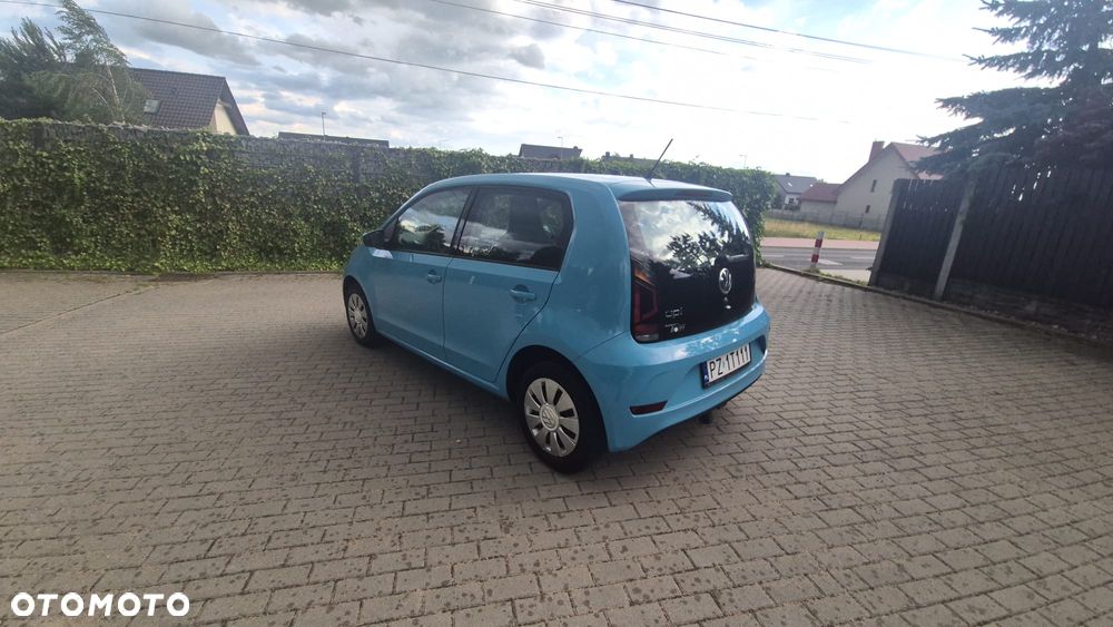 Volkswagen up! 1.0 Beats - 2