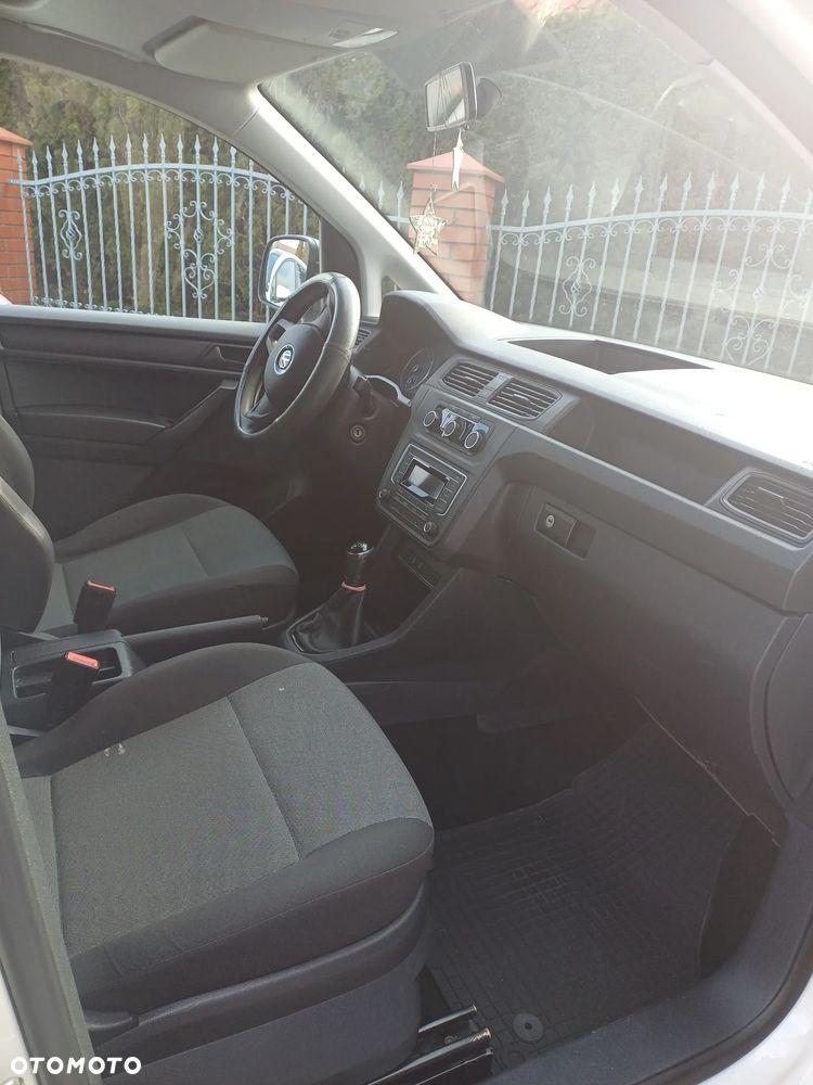 Volkswagen Caddy Standard - 6