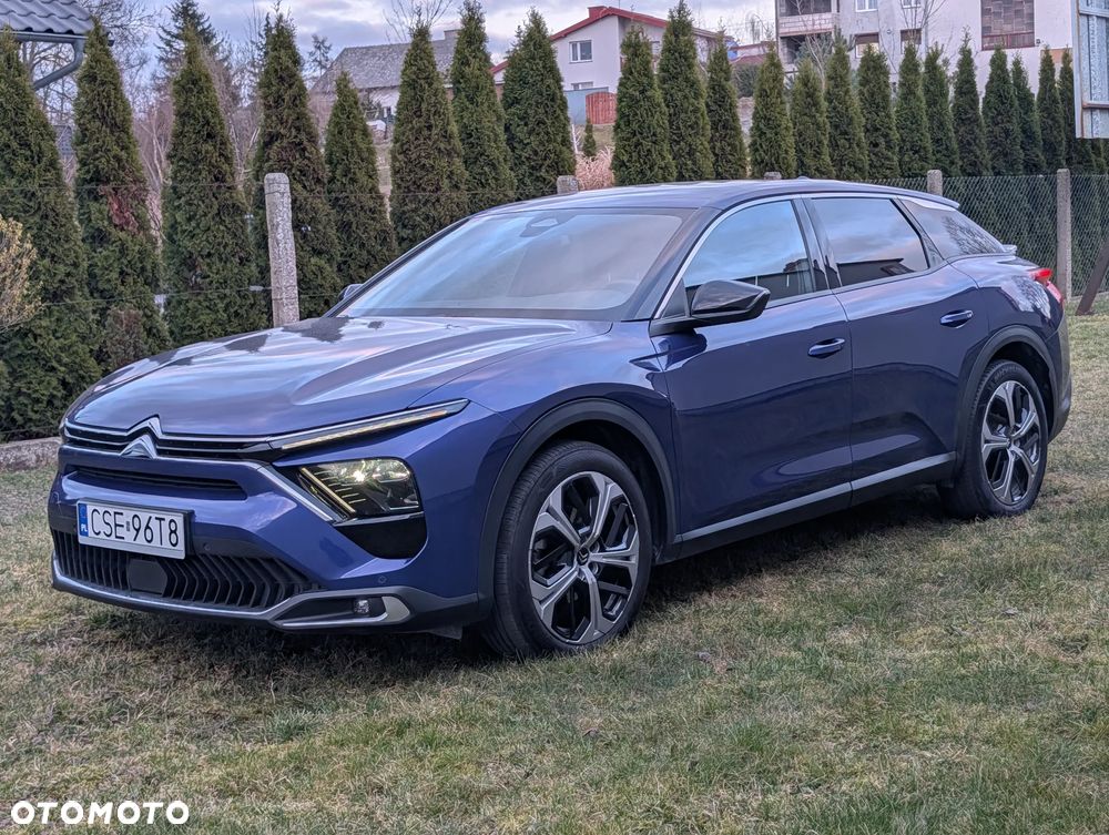 Citroën C5X 1.2 PureTech Feel Pack EAT8 - 3