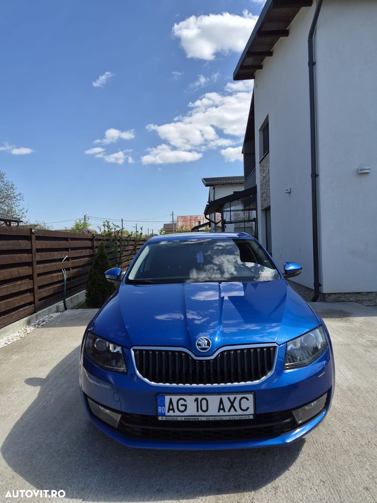 Skoda Octavia 1.0 TSI Style - 1