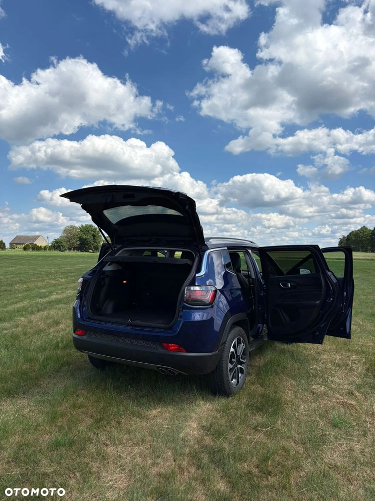 Jeep Compass 1.3 TMair Limited FWD S&S - 2