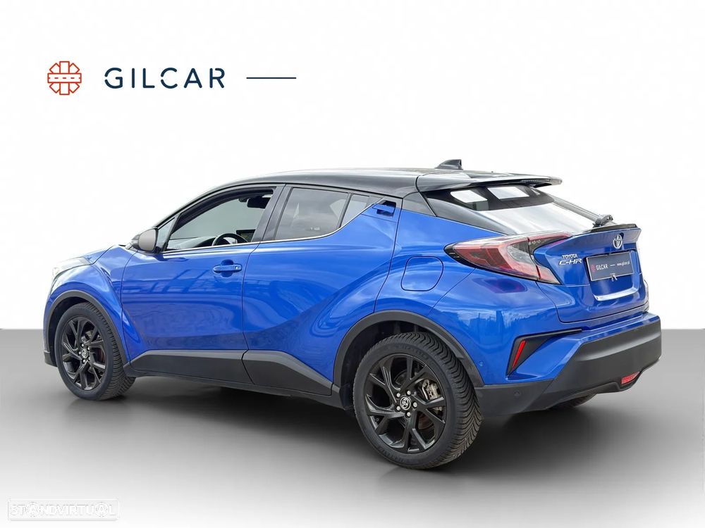 Toyota C-HR 1.8 HSD Exclusive - 7